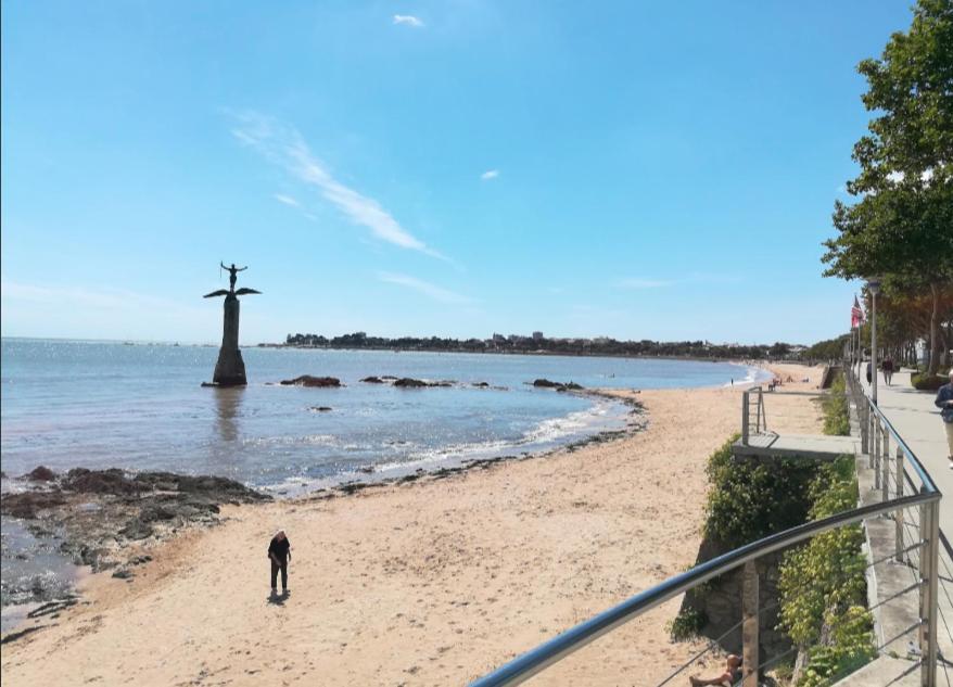 Le Joly Cocon-Proche Mer-Wifi-Fibre Saint-Nazaire  Exterior photo